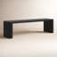 Channing Solid Wood Bench-1727322016-1727322019