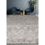 Wool Oriental Area Rug in Gray