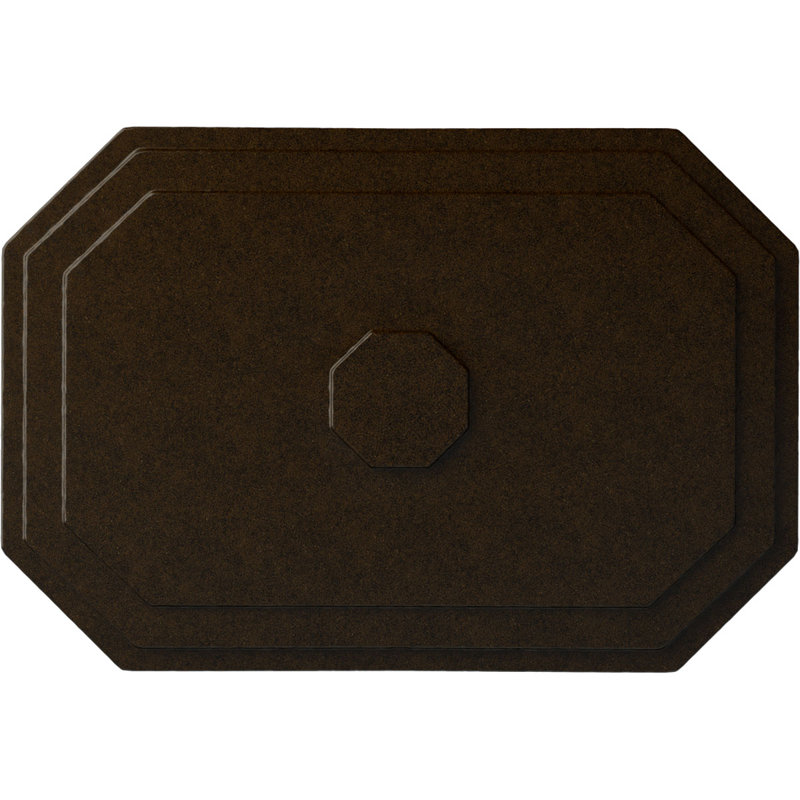 Felix Ceiling Medallion, Bronze