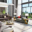 Table basse Desdee