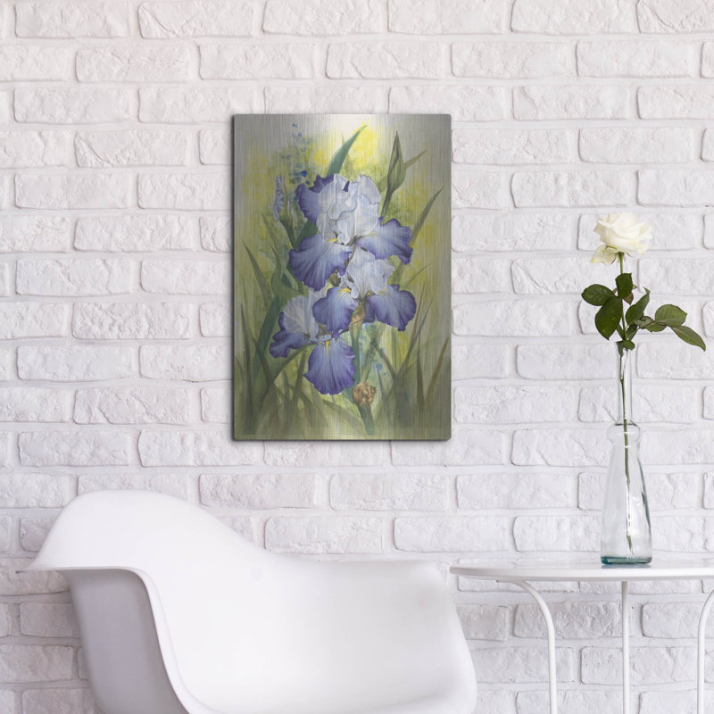 "Awake" par Barbara Keith, H 24 po x l 16 po