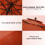 Parasol de plage 120 "Evyanna-611441172