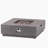 Square Iron Fire Pit - 50,000 Btu-2036770987