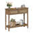 Caramel Oak selected