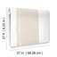 Striped Wallpaper Double Roll-79041593