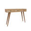 Console Table 110Cm Pine Solid Wood Ashwini-329981433
