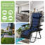 Folding Recliner Chair-1357238530