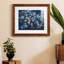 Bluebird conférence - peinture encadrée-1352504874-1352504875