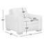Fauteuil Jonie-73337969