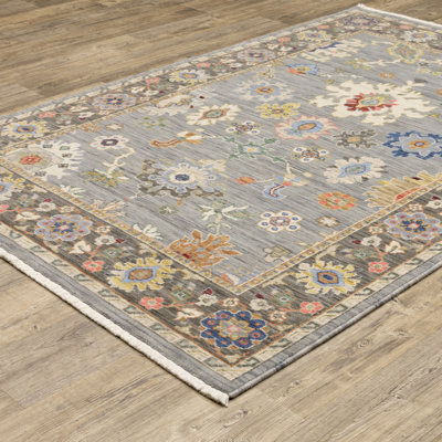 Macqueen Performance Oriental Rug