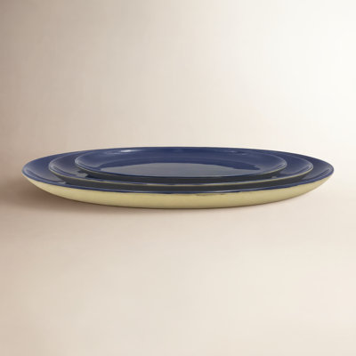 Shell Bisque XL Porcelain Platter