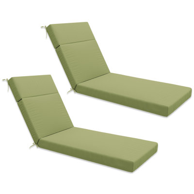 Outdoor Chaise Lounge Chair Cushion