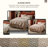 Bedsure Luxury Soft 100% Cotton Waffle Weave Plaid Duvet Cover-926978677-873804169
