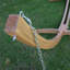 Charlston Spreader Bar Hammock with Stand