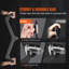 Metal Fitness Equipment