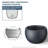 Highwoods Handmade Pot Planter-1153452859-1153452853