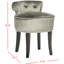 Abordale Solid Wood Accent Stool-93808091