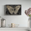 " Animals Gold Winged Butterfly, Modern & Contemporary Gold " by Oliver Gal