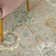 Stabler Viscose Floral Indoor Rug