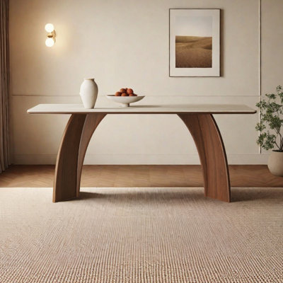 Medieval Style Dining Table