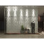 Shaeffer 50.04cm x 50.04cm Wood Tile in White