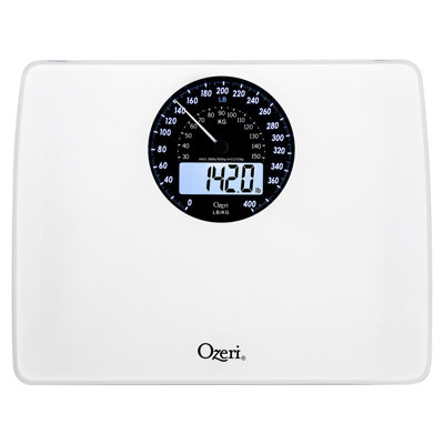 Ozeri Digital Bathroom Scale