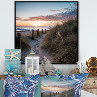 Tranquility Path To Dune Beach VII