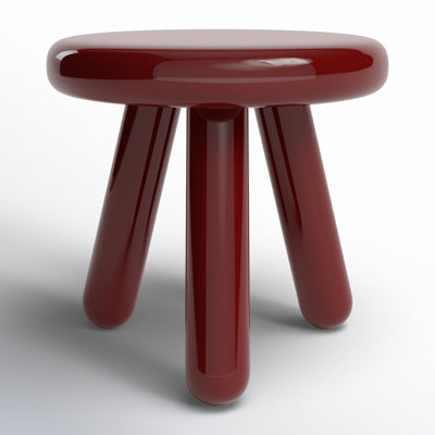 Cerro Accent Table Lacquer by AllModern