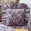 Ruffled Pillow Cover Romance is Dead-1623513918
