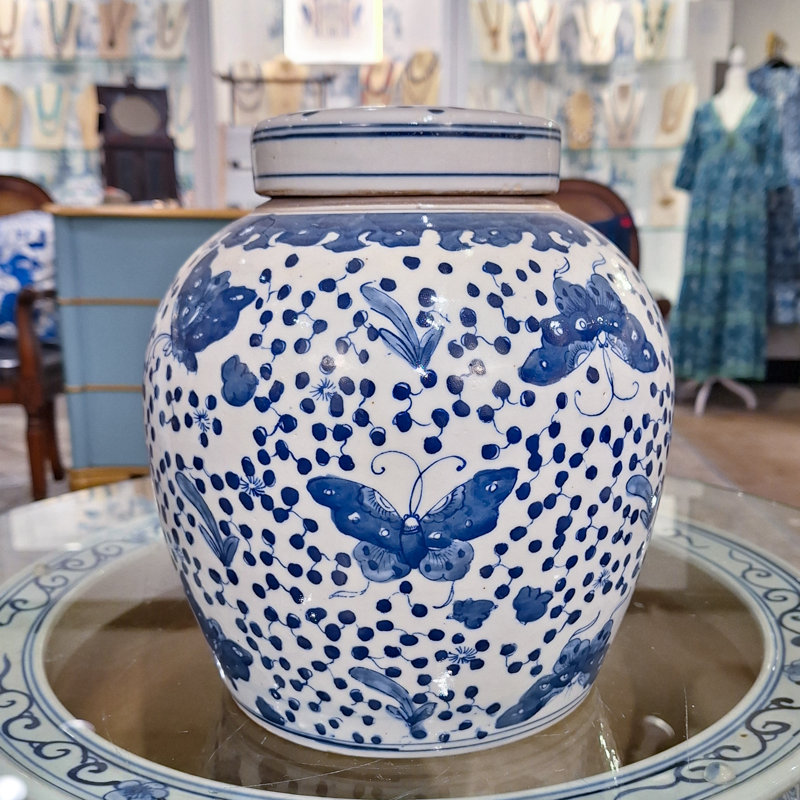 Handmade Jar