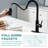 Interbath Pull Down Kitchen Faucet