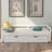 Wooden Daybed with Trundle-129700424
