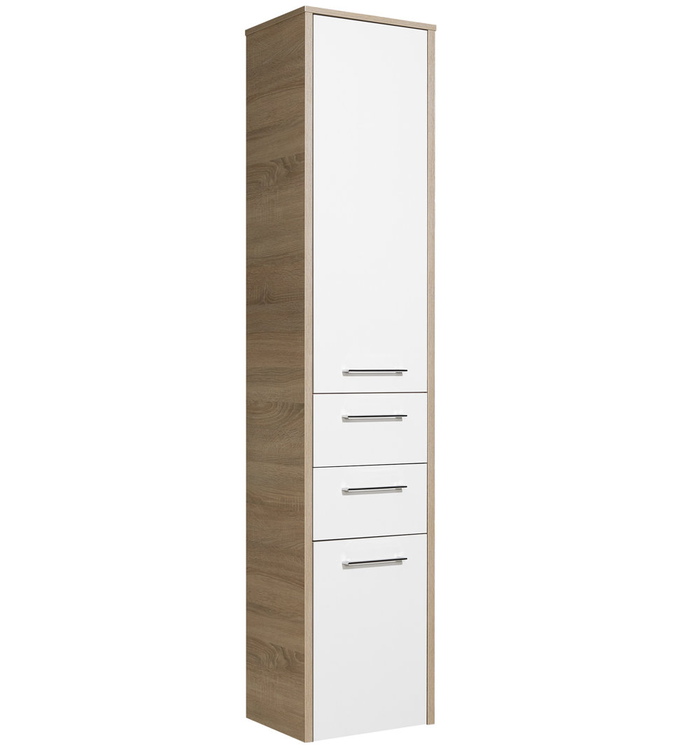 40 x 187 cm Wäscheschrank Quickset