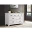 Commode 7 tiroirs Lacher
