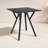 Lexington Square Outdoor Dining Table , 27.5'' in. W 27.5'' in. D-1662690322