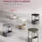 Side Table With Charging Station-349677589