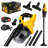 Cordless Vacuum Cleaner, 3-IN-1 Lightweight Handheld Vacuum Cleaner For Carpet with Battery and LED light-135398654