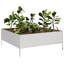 Caylub Metal Raised Garden Bed-1047241455-1047241445
