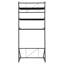Support de rangement pour machine à laver 63,3 x 27,1 x 15,7 po