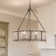 Ferris 5 - Light Dimmable Drum Chandelier