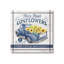 «Farm Fresh Sunflowers», publicité sur bois par Mollie B., impression-93873099-93873100