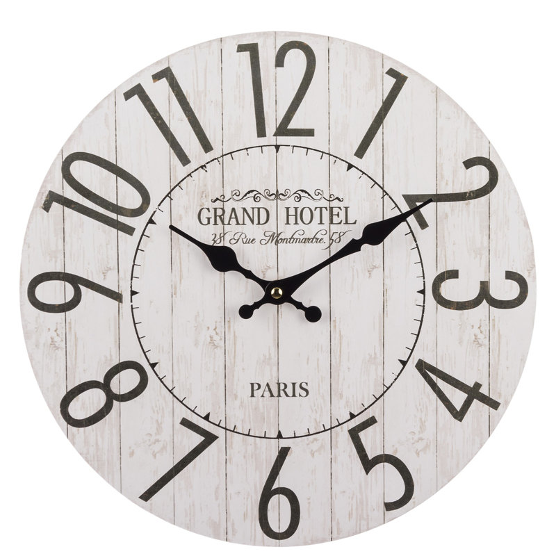 Saverne Wall Clock