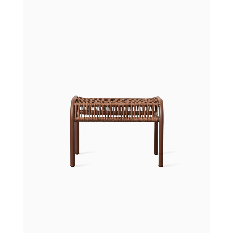 Loop Outdoor Ottoman