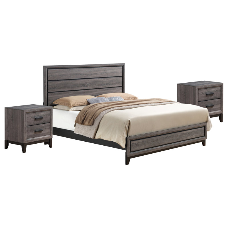 Piece Bedroom Set