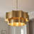 Carney 6-Light Chandelier-449075149