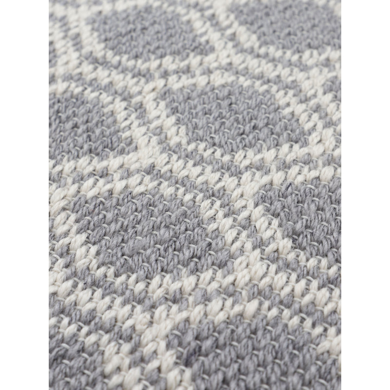Rechteckig Geometric Hand Woven Area Rug, Rectangle 200 x 290cm