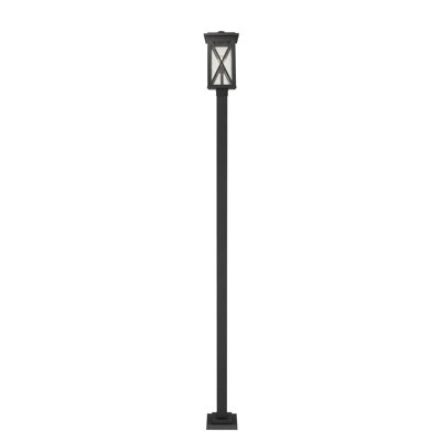 Thorpe Seeded Lamp Post (Full)