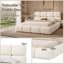 Upholstered Ottoman Bed-221343207