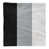 Black/Silver/White selected