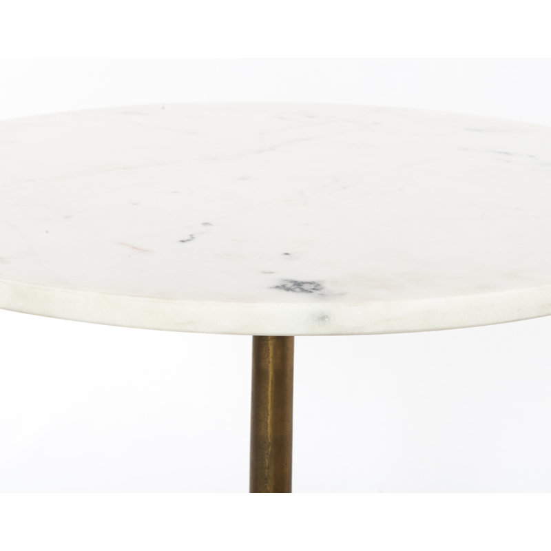 Helen Marble End Table